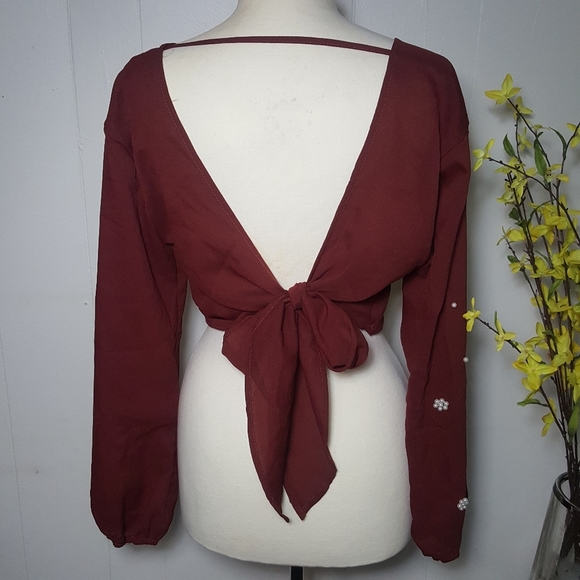 no brand Women blouse - Picture 2 of 8